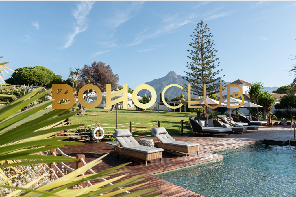 Boho Club Resort Marbella