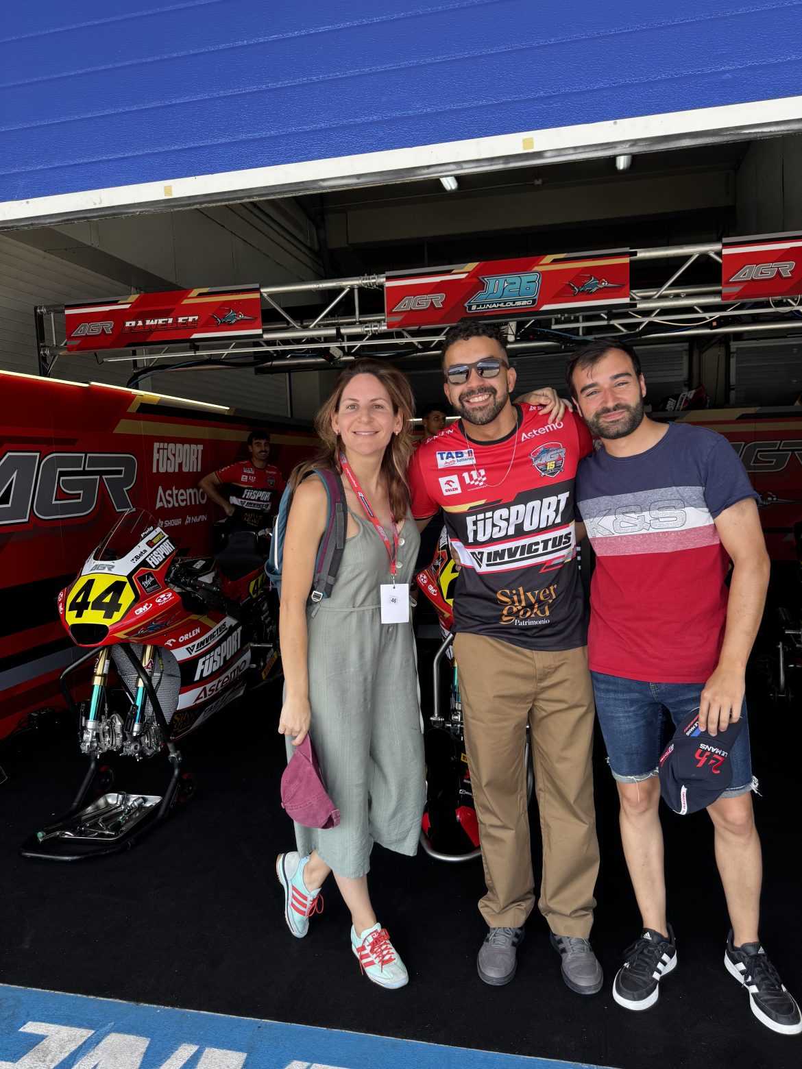 Evento: AGR Team_Motos GP junior